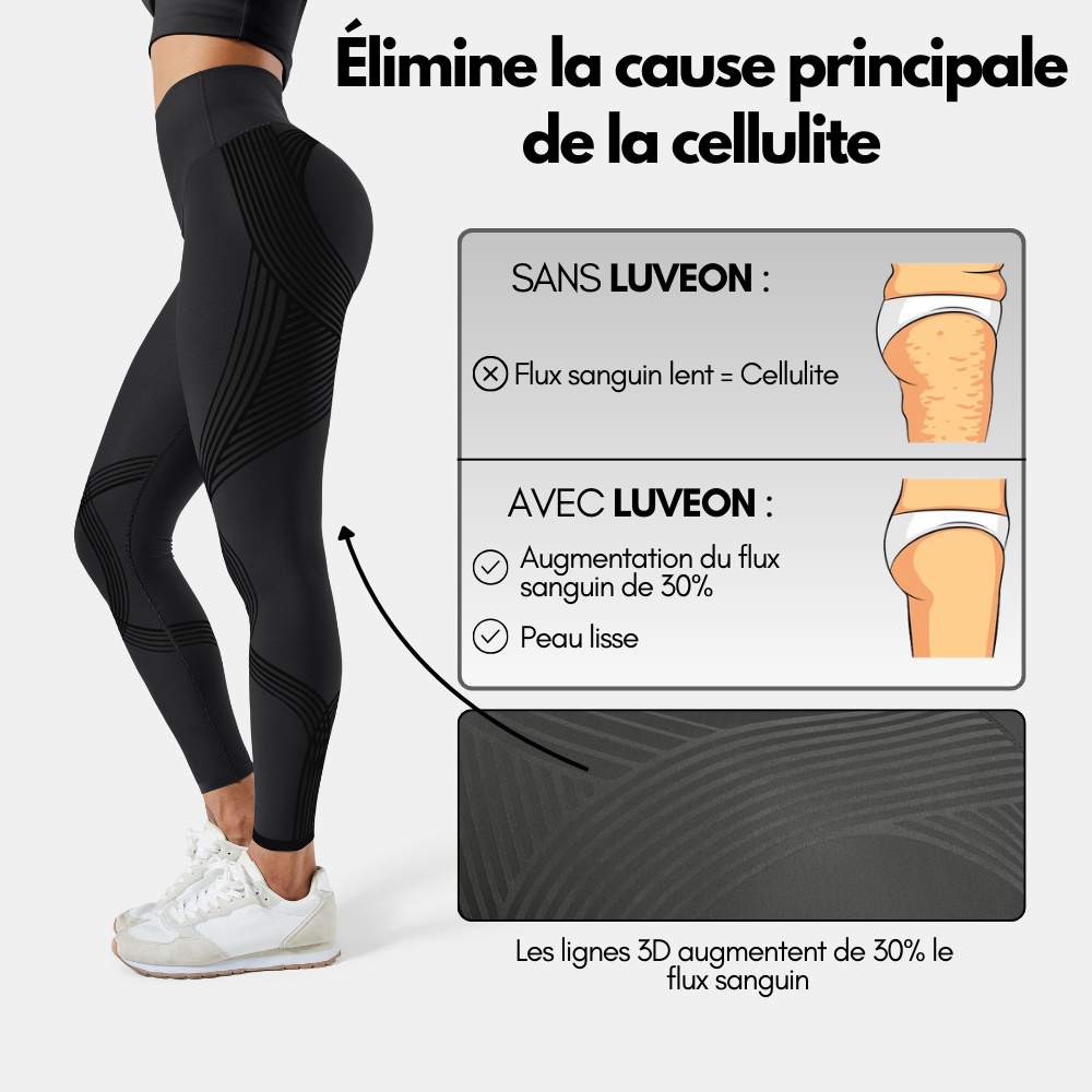Legging Luveon Sculptant