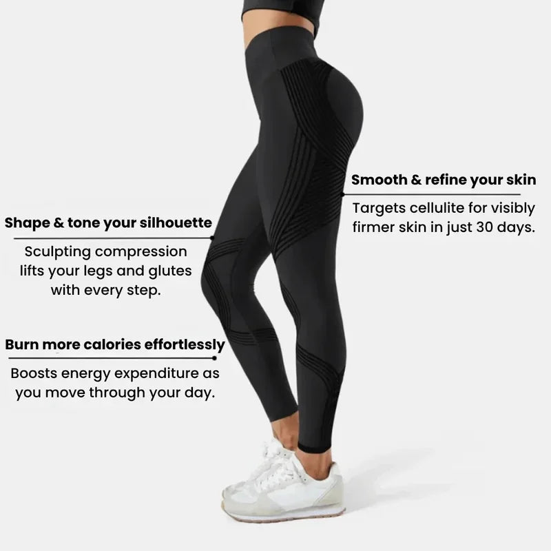 Legging Luveon Sculptant 